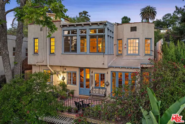 1529 Parmer Avenue, Los Angeles, CA 90026 - #1