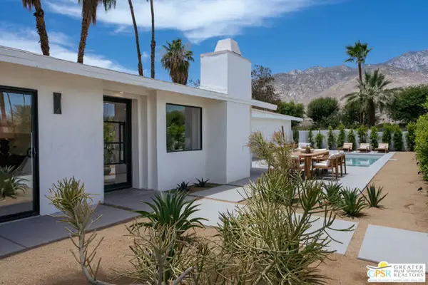 2525 E Morongo Trail, Palm Springs, CA 92264