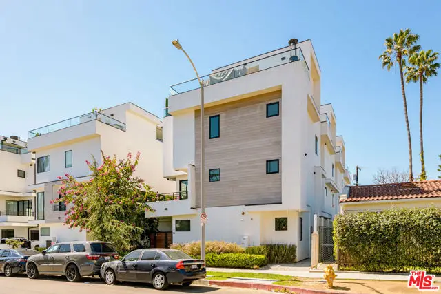 741 N Gramercy Place, Los Angeles, CA 90038 - #1