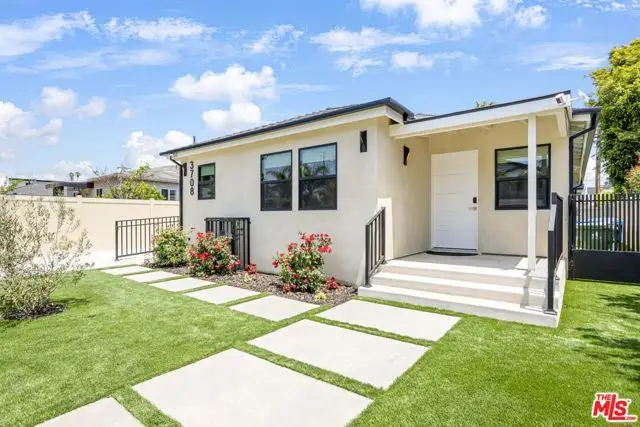 3708 Greenfield Avenue, Los Angeles, CA 90034 - #1