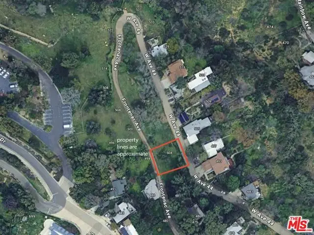 0 W Avenue 44, Los Angeles, CA 90065 - #3
