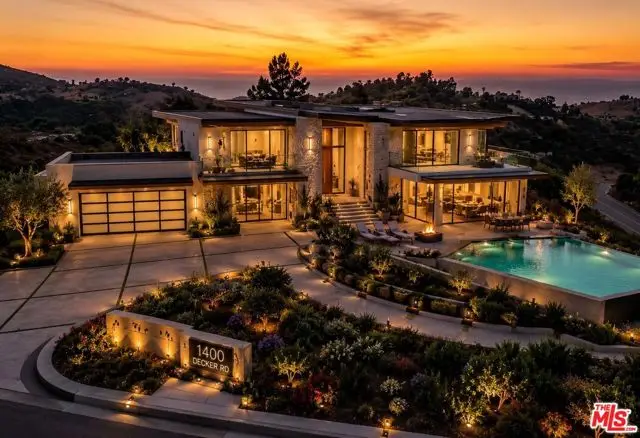 1400 Decker Canyon, Malibu, CA 90265 - #1