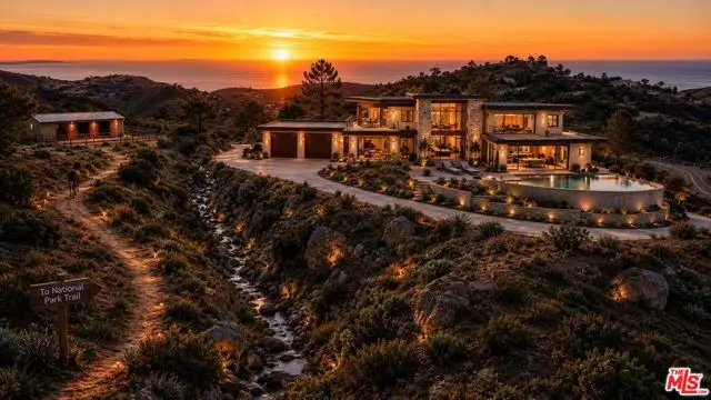 1400 Decker Canyon, Malibu, CA 90265 - #3