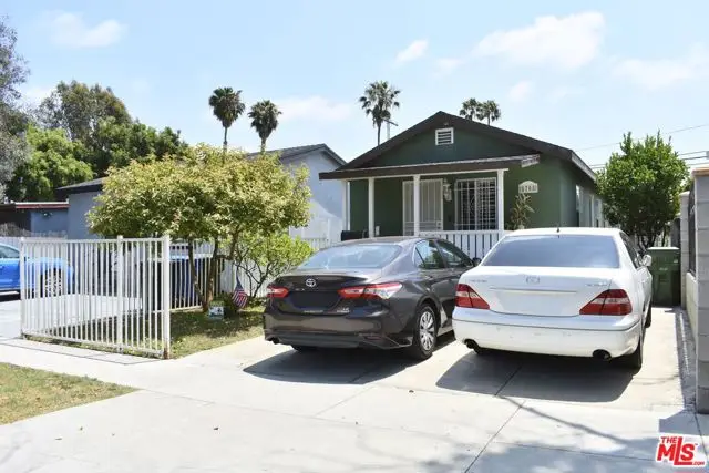 8708 Cadillac Avenue, Los Angeles, CA 90034 - #1
