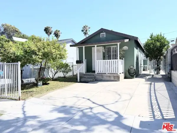 8708 Cadillac Avenue, Los Angeles, CA 90034