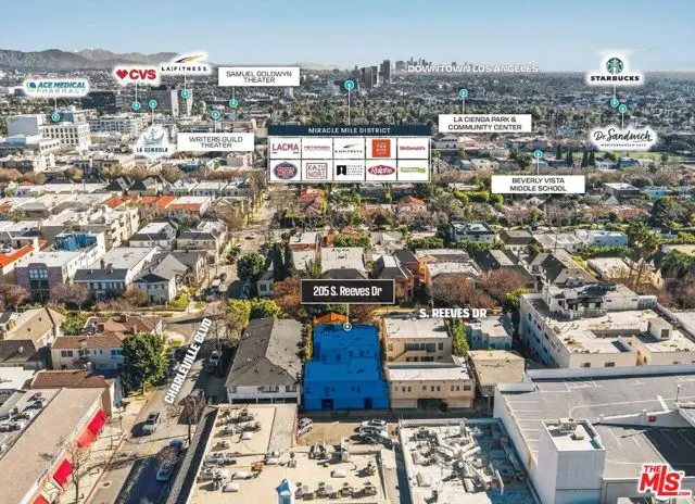 205 S Reeves Drive, Beverly Hills, CA 90212 - #1