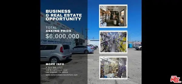 125 E Florence Avenue, Los Angeles, CA 90003