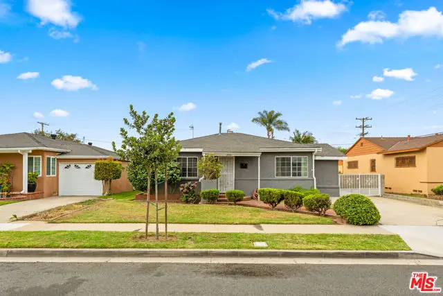 3542 W 117th Street, Inglewood, CA 90303 - #1