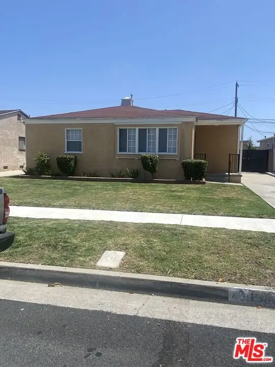 1538 W 110th Place, Los Angeles, CA 90047