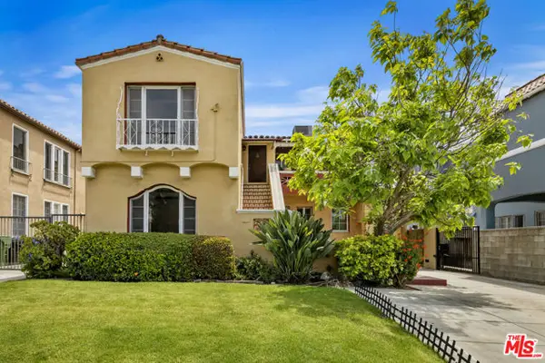 844 S Curson Avenue, Los Angeles, CA 90036
