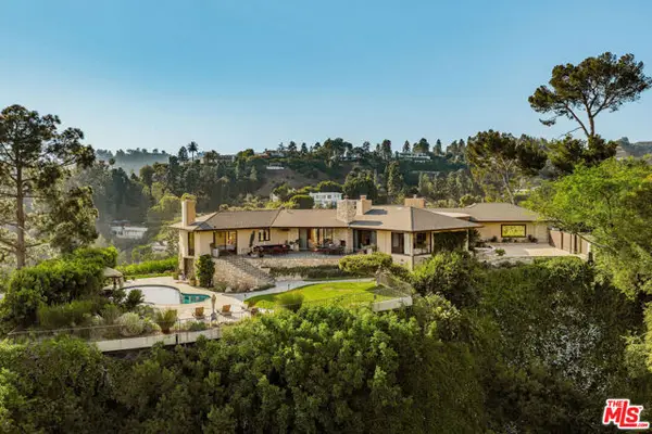 1131 Miradero Road, Beverly Hills, CA 90210
