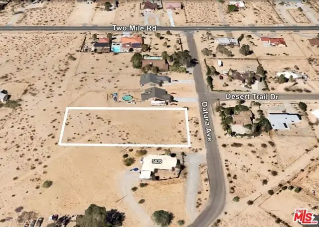 5802 Datura Avenue, Twentynine Palms, CA 92277 - #1