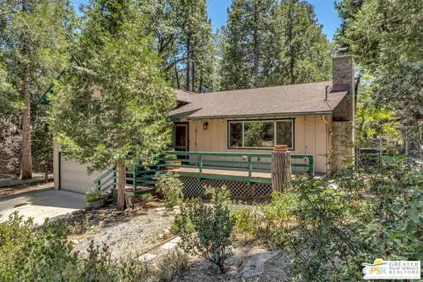 54111 Linger Lane, Idyllwild, CA 92549