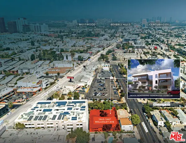 1463 Wellesley Avenue, Los Angeles, CA 90025