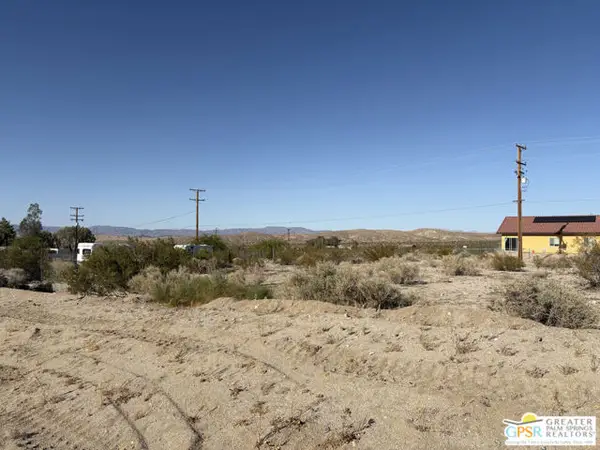 0 Wilshire Avenue, Twentynine Palms, CA 92277