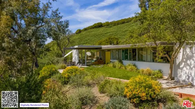 1531 N Tigertail Road, Los Angeles, CA 90049 - #2
