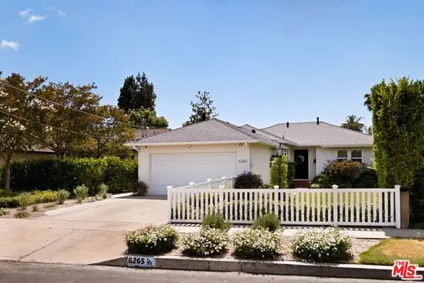 6265 Van Noord Avenue, Los Angeles, CA 91401