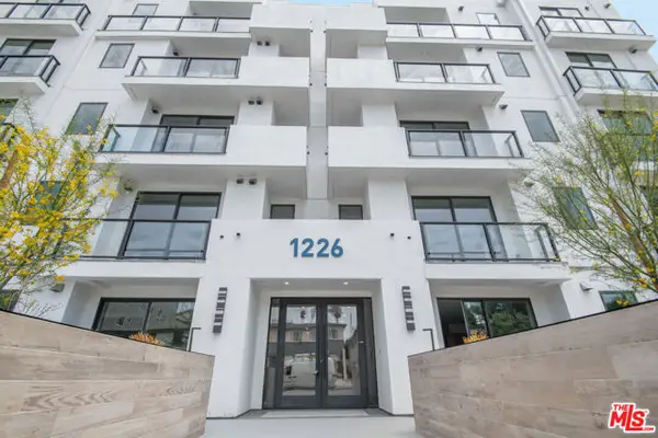 1226 S Bedford Street #502, Los Angeles, CA 90035