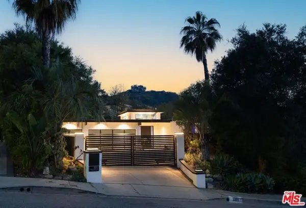 3371 Alana Drive, Sherman Oaks, CA 91403