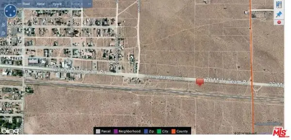0 Twenty Mule Team Road, Boron, CA 93516