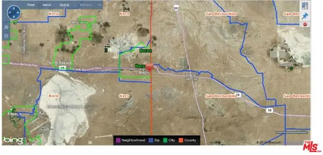 0 Twenty Mule Team Road, Boron, CA 93516 - #2