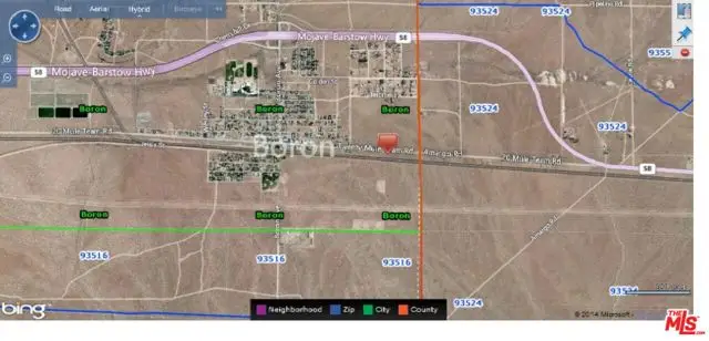 0 Twenty Mule Team Road, Boron, CA 93516 - #3
