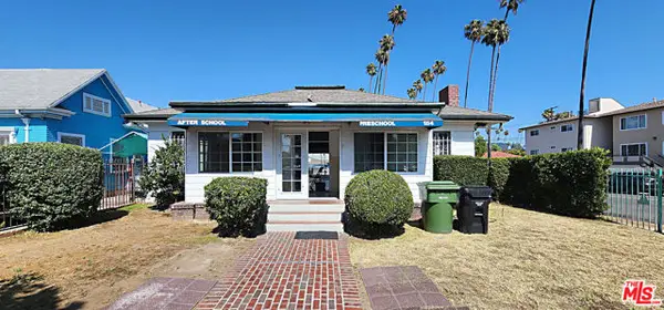 184 S Harvard Boulevard, Los Angeles, CA 90004