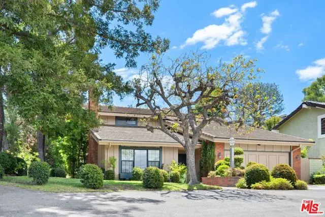 1844 Michael Lane, Pacific Palisades, CA 90272 - #1