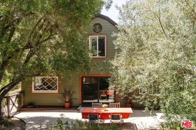 20616 Callon Drive, Topanga, CA 90290 - #1