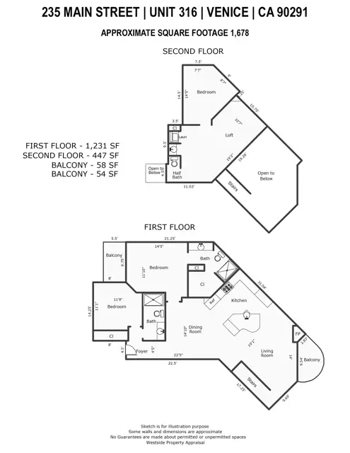 235 Main Street #316, Venice (los Angeles), CA 90291