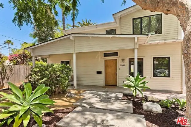 3322 Caroline Avenue, Culver City, CA 90232 - #3