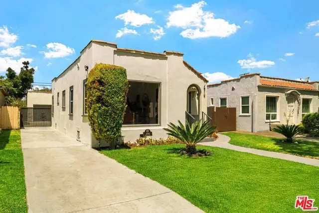 2919 Somerset Drive, Los Angeles, CA 90016 - #2