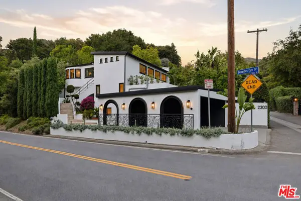 2300 Benedict Canyon Drive, Beverly Hills, CA 90210