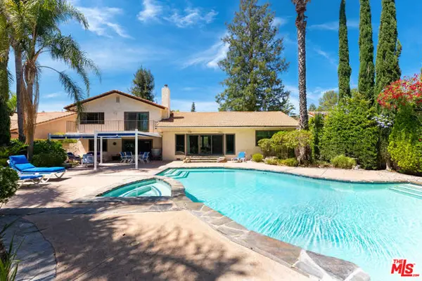 5041 Orrville Avenue, Woodland Hills (los Angeles), CA 91367