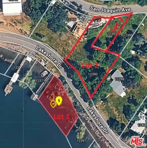 12391 Lakeshore Drive, Clearlake, CA 95424