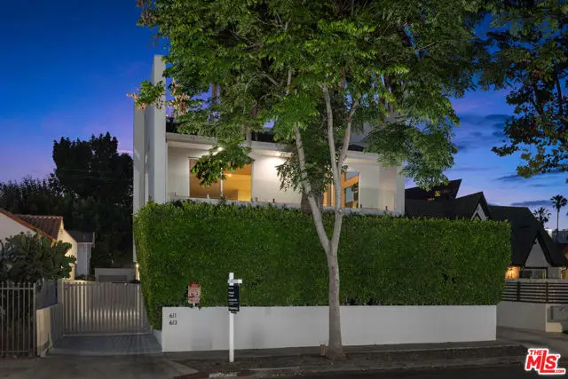 613 Westmount Drive, West Hollywood, CA 90069 - #1