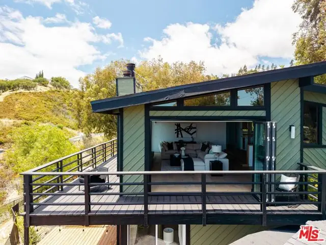 21625 Saddle Peak Road, Topanga, CA 90290 - #3