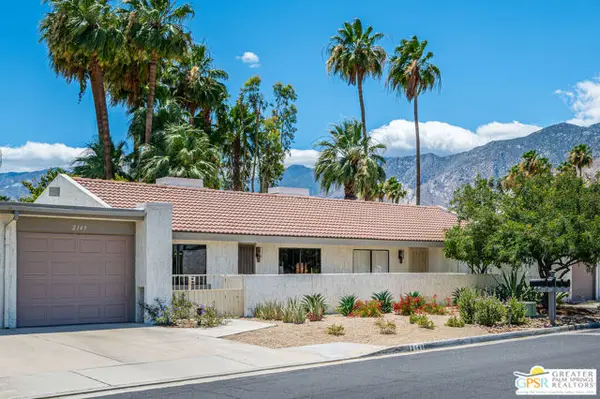 2149 N Sunshine Circle, Palm Springs, CA 92264