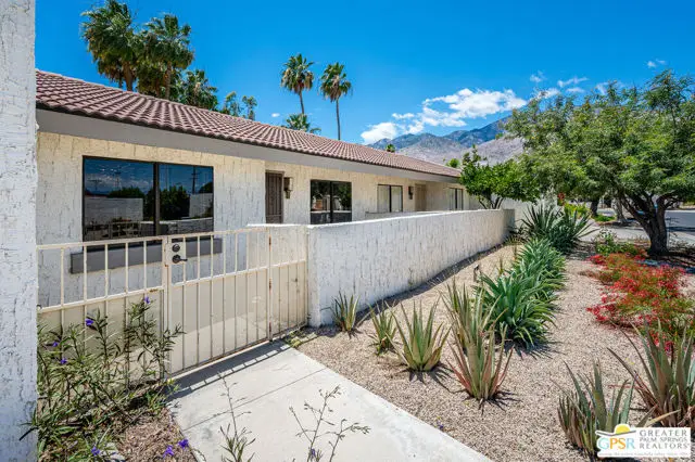 2149 N Sunshine Circle, Palm Springs, CA 92264 - #3