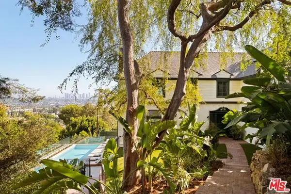 4818 Bonvue Avenue, Los Angeles, CA 90027