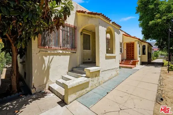 1410 N Serrano Avenue, Los Angeles, CA 90027