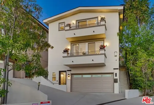1526 Parmer Avenue, Los Angeles, CA 90026