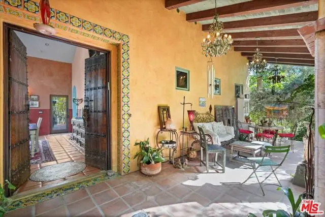 754 Basin Drive, Topanga, CA 90290 - #1