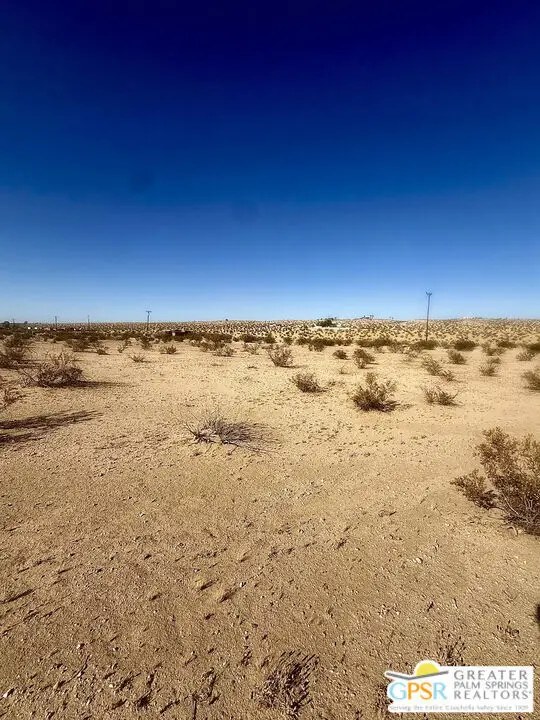 0 Los Olivos Avenue, Twentynine Palms, CA 92277