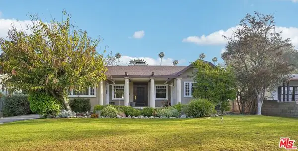 1221 Sonoma Drive, Altadena, CA 91001