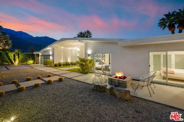 1160 E Marion Way, Palm Springs, CA 92264 - #1