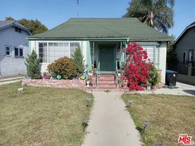 6118 Keniston Avenue, Los Angeles, CA 90043 - #2