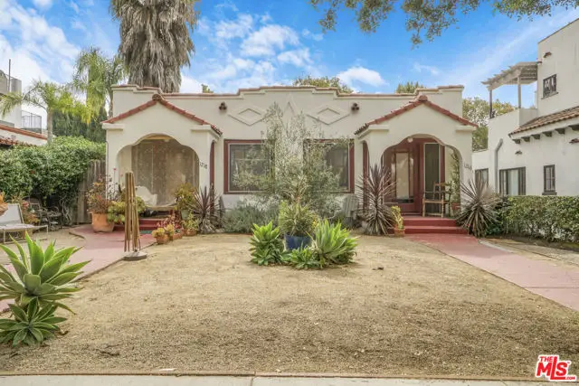 1218 Poinsettia Drive, West Hollywood, CA 90046 - #1