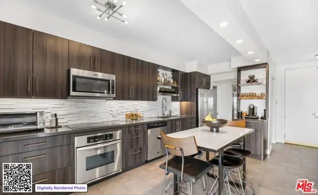 1131 Alta Loma Road #207, West Hollywood, CA 90069 - #3