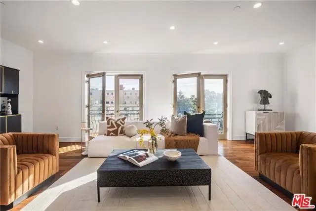 918 S Wooster Street #2, Los Angeles, CA 90035 - #1